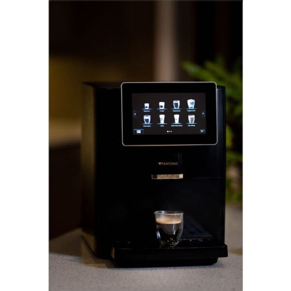 Schermo Super Automatic Espresso Machine