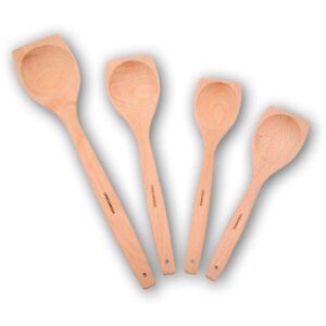 Shovel Head Wooden Spoons