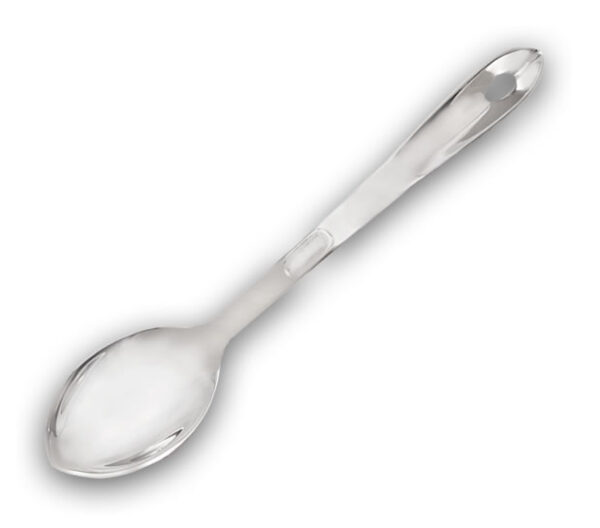 Solid Spoon