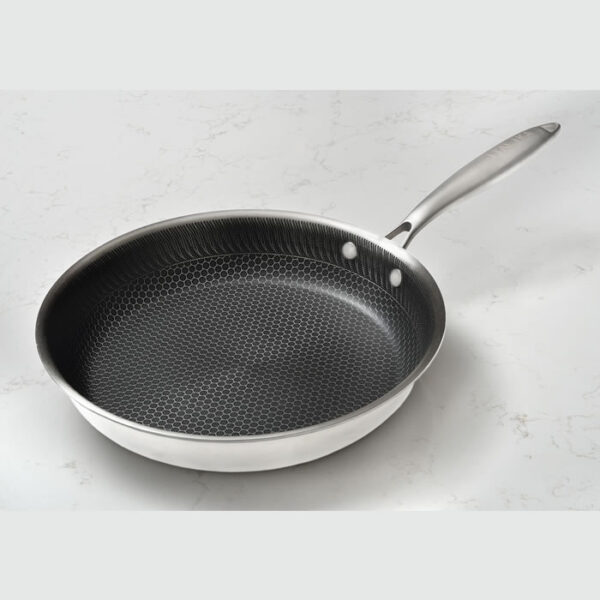 Italika Stainless Steel Non-Stick Fry Pan