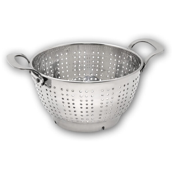 Stainless Steel Multihole Colander