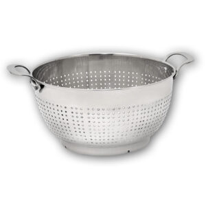 Stainless Steel Multihole Colander