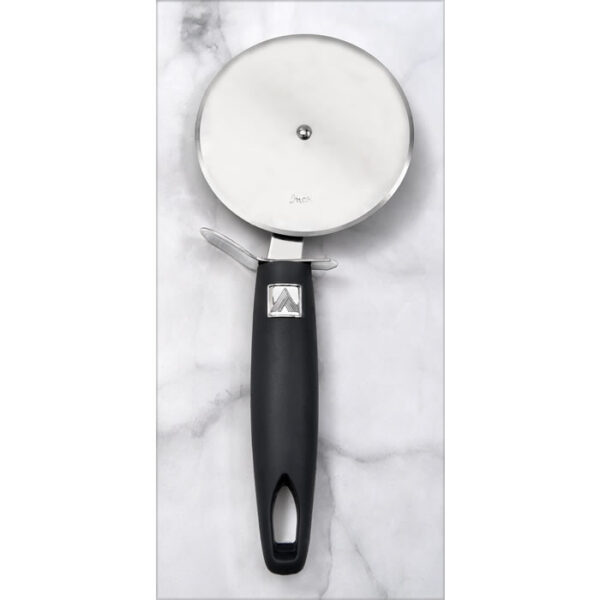 Large Stainless Steel Blade Pizza Cutter