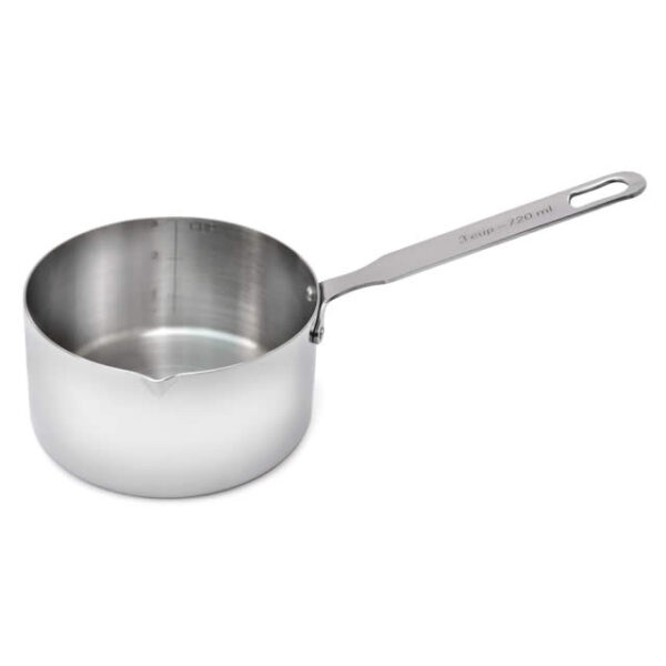 710ml Stainless Steel Measuring Cup
