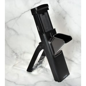 Vertical Mandolin Slicer and Chopper